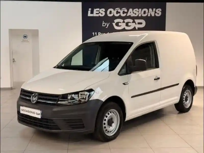 Photo Volkswagen Caddy
