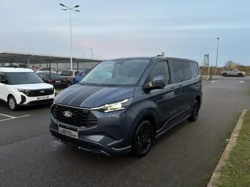 Photo Ford Transit Custom