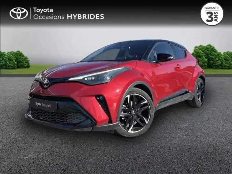 Photo Toyota C-hr