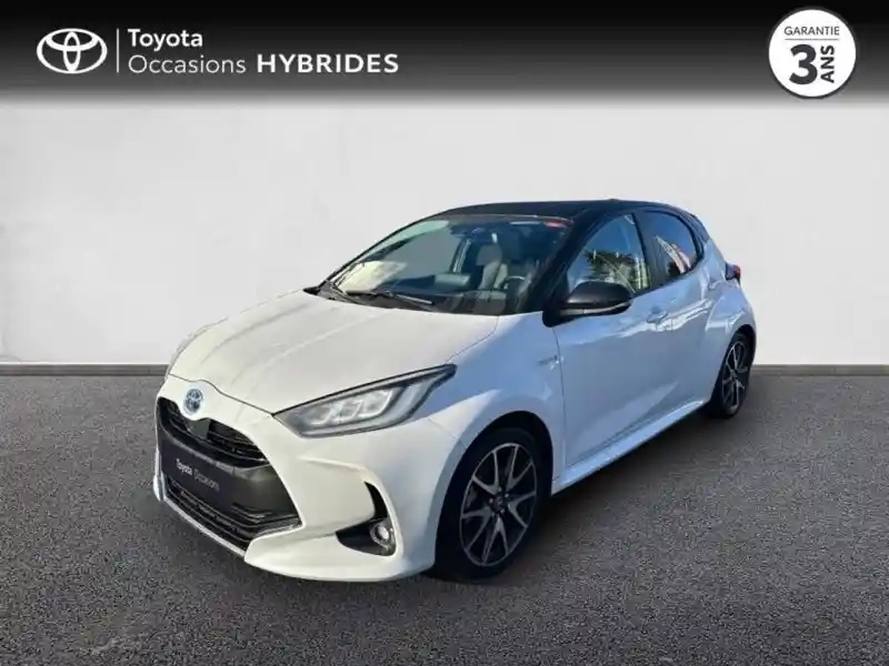 Photo Toyota Yaris