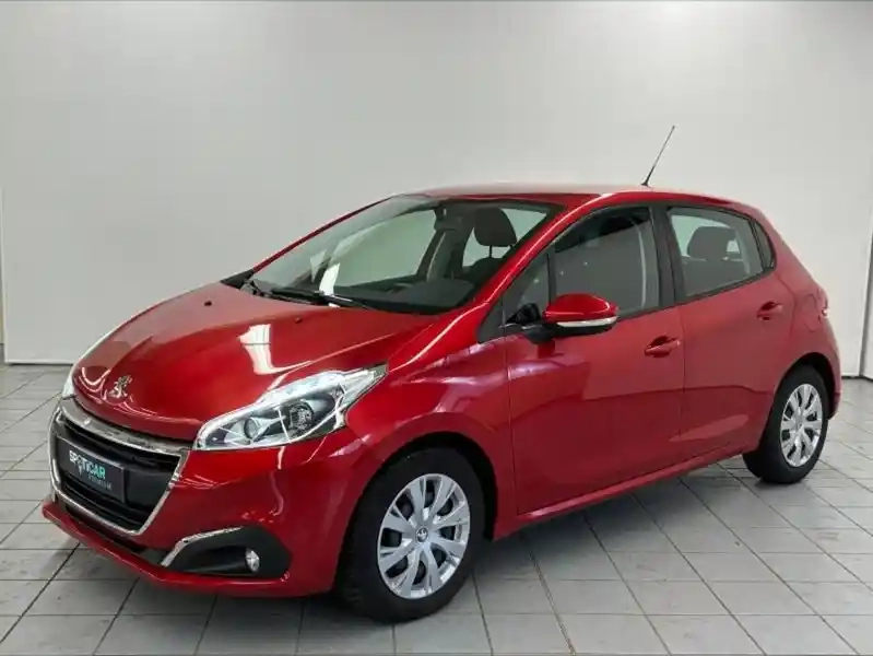 Photo Peugeot 208