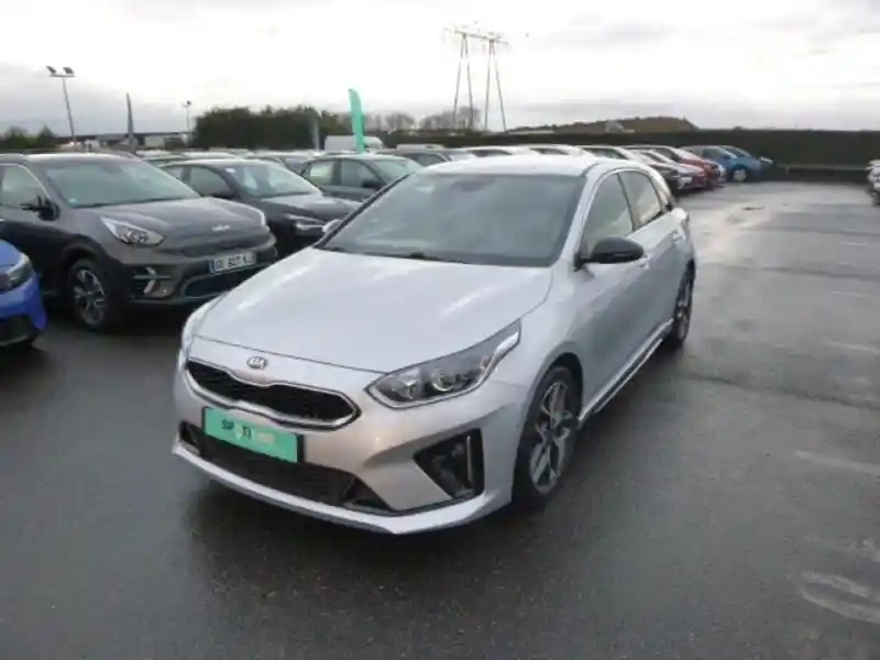 Photo Kia Ceed