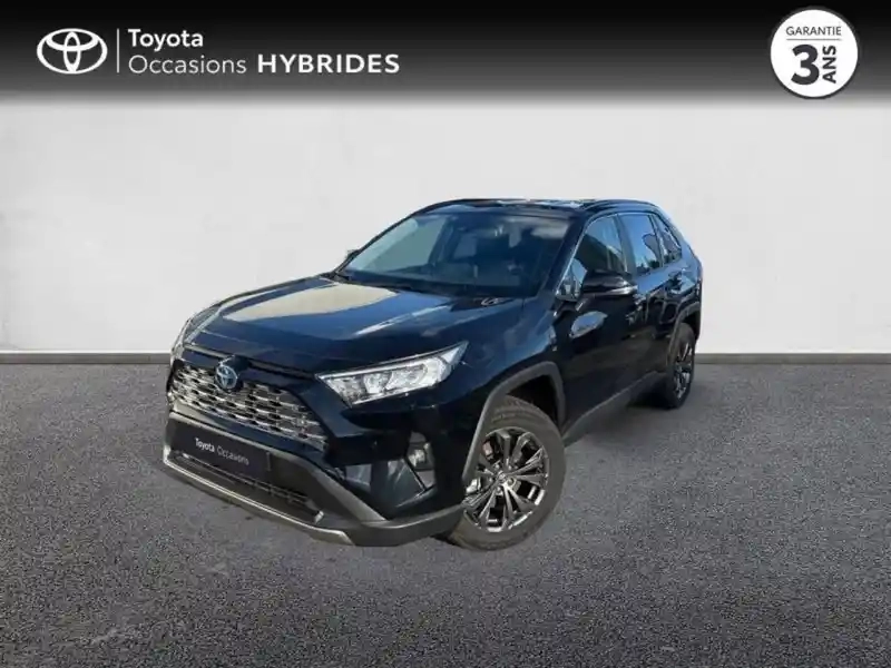 Photo Toyota Rav4