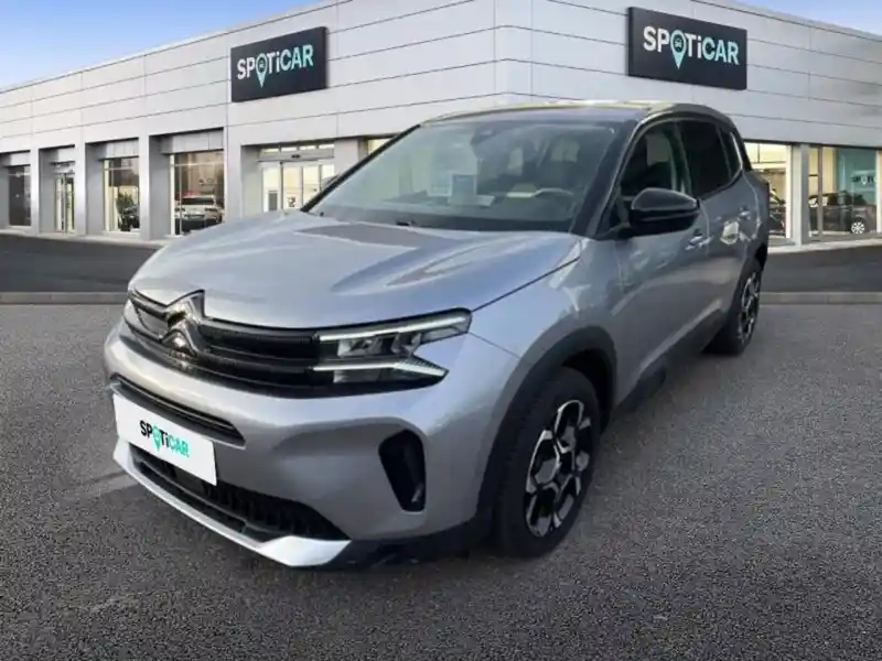Photo Citroën C5 Aircross