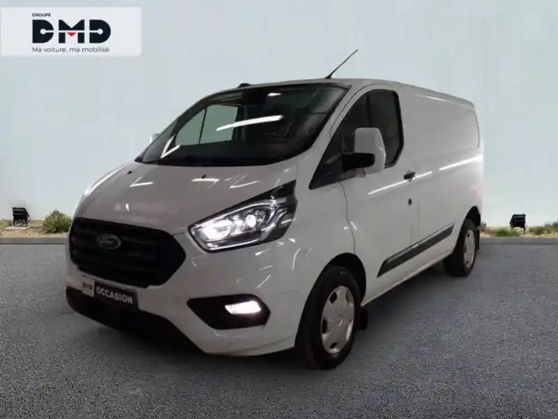 Photo Ford Transit Custom
