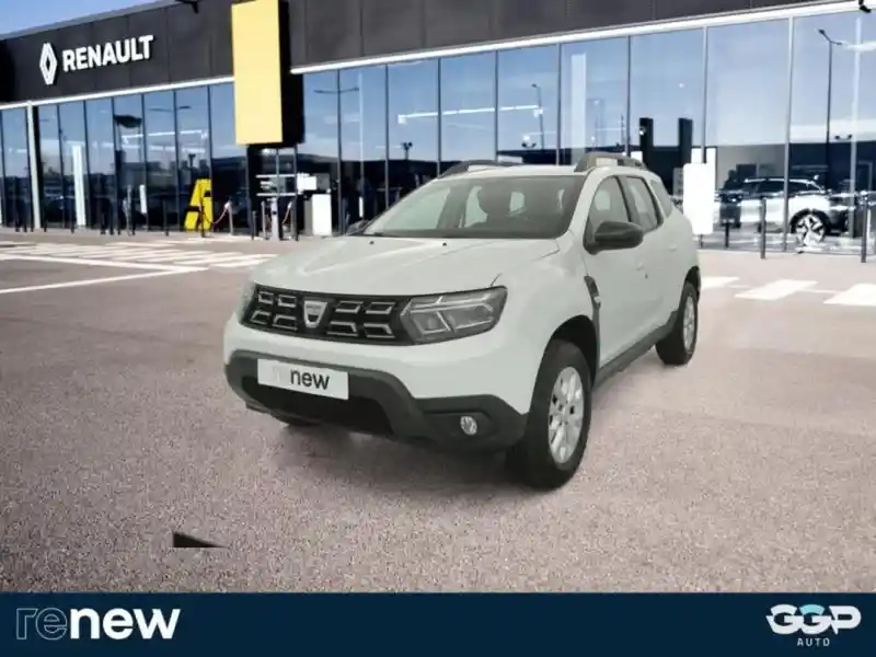 Photo Dacia Duster
