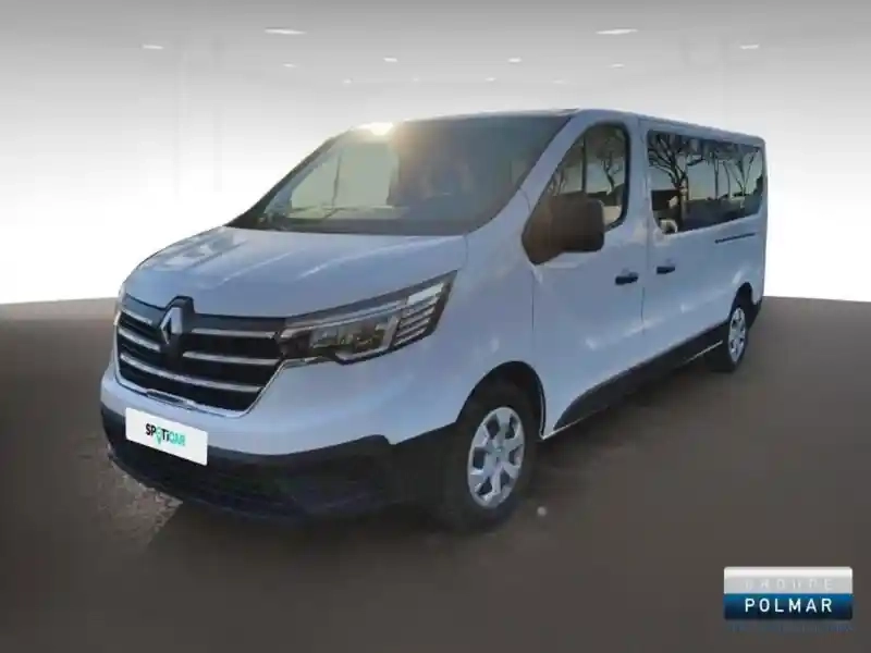 Photo Renault Trafic