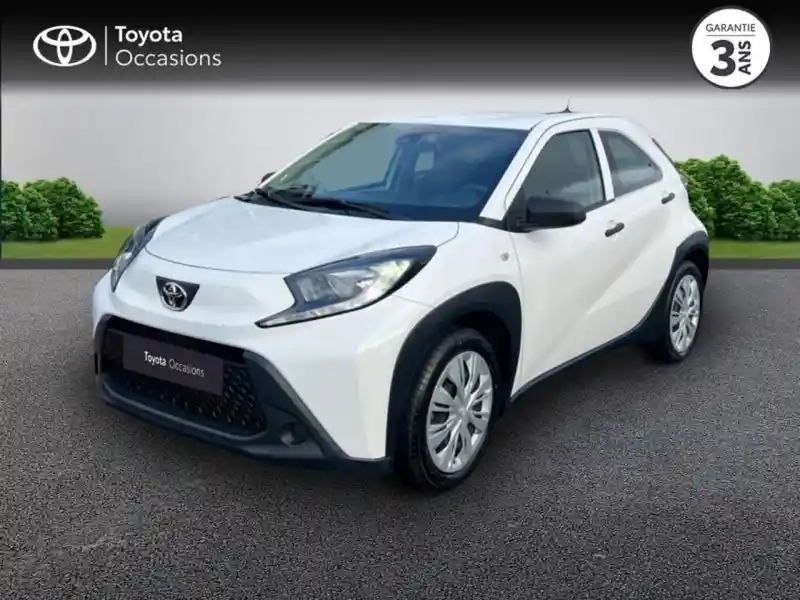 Photo Toyota Aygo