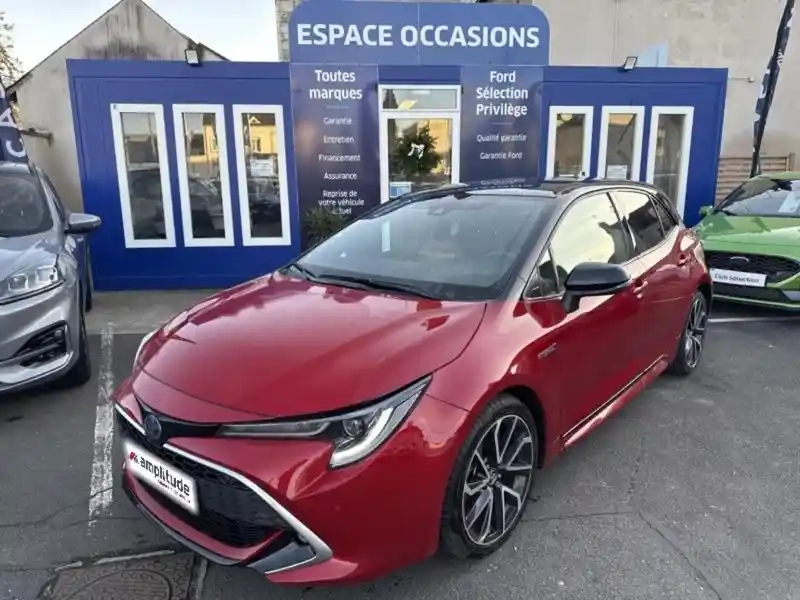 Photo Toyota Corolla