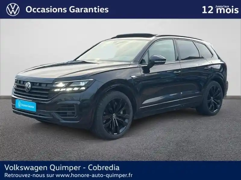Photo Volkswagen Touareg