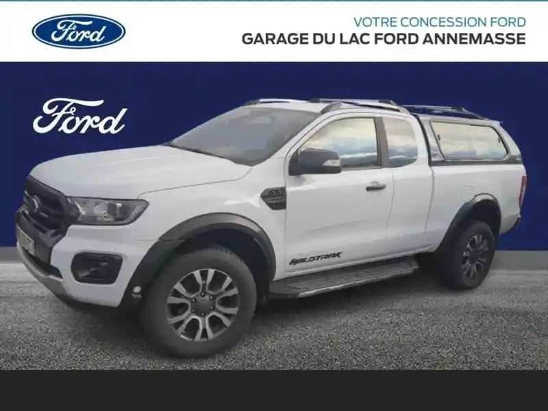 Photo Ford Ranger