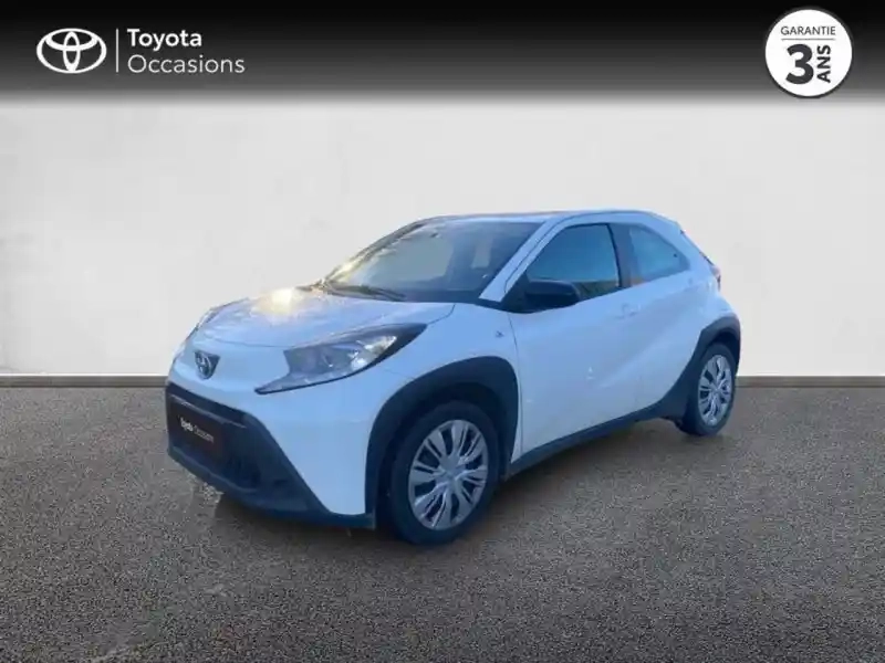 Photo Toyota Aygo