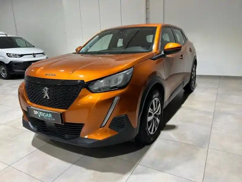 Photo Peugeot 2008