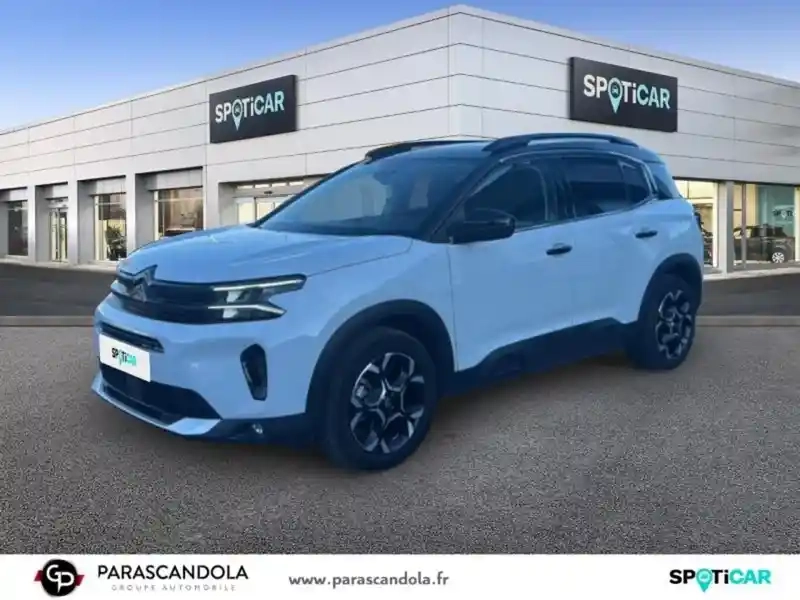 Photo Citroën C5 Aircross
