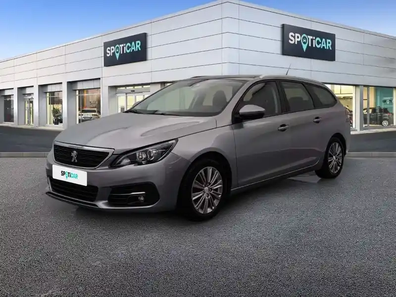 Photo Peugeot 308 Tech Edition