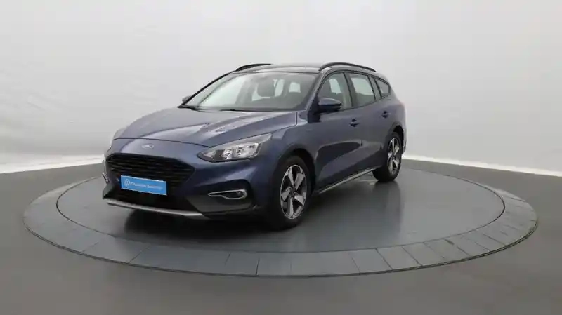 Photo Ford Focus Active X