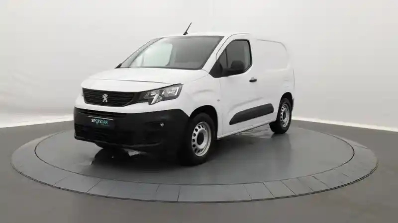 Photo Peugeot Partner