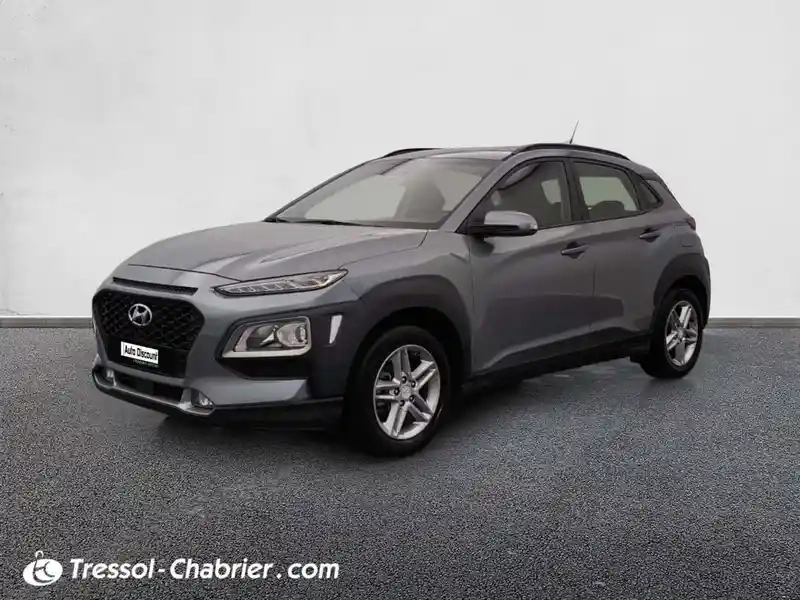 Photo Hyundai Kona Intuitive