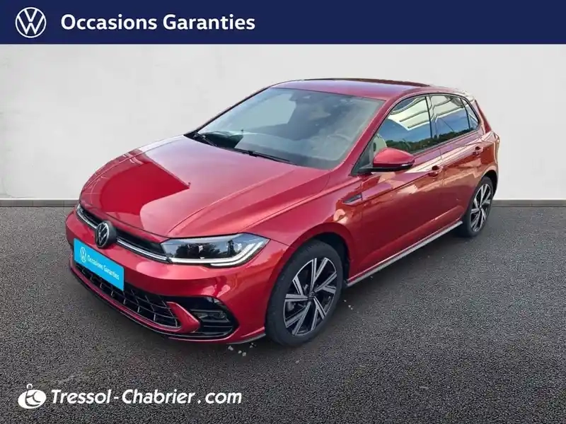 Photo Volkswagen Polo R-line