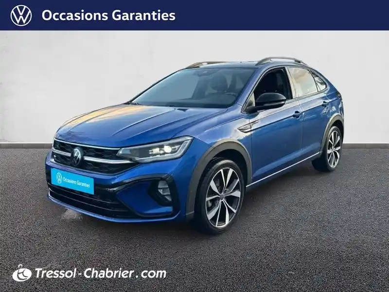 Photo Volkswagen Taigo R-line