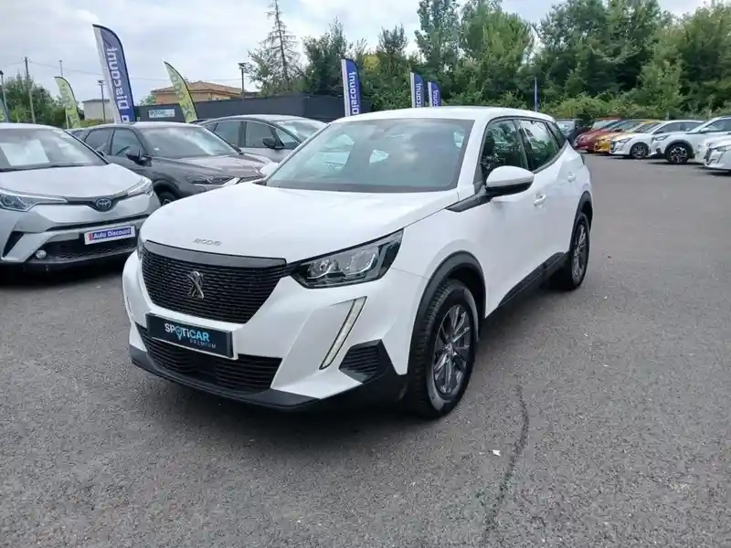 Photo Peugeot 2008 Active Business