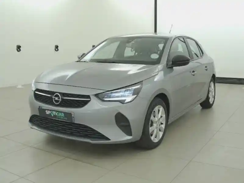 Photo Opel Corsa Edition Business