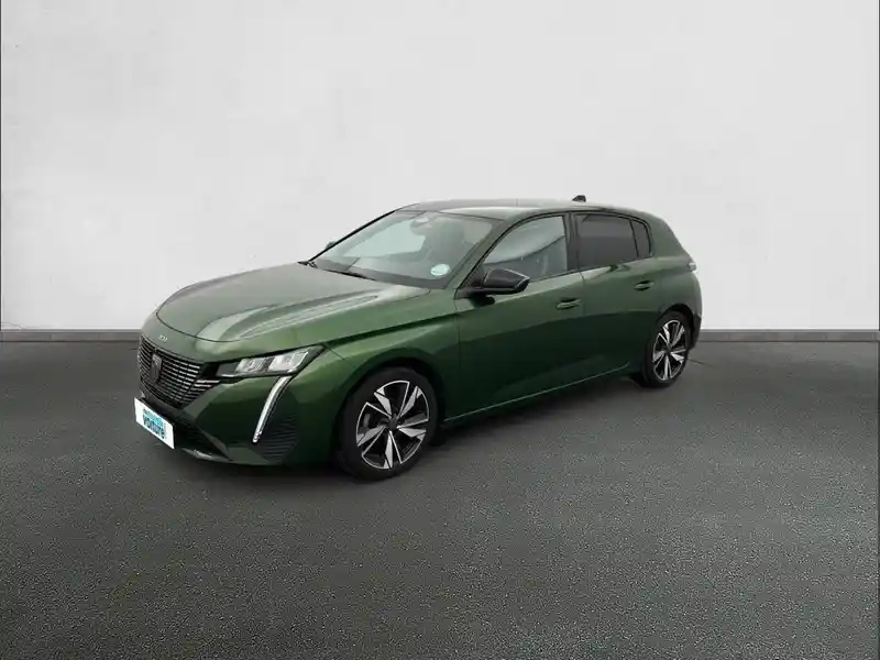 Photo Peugeot 308 Allure