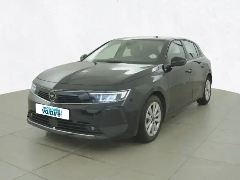 Photo Opel Astra Edition