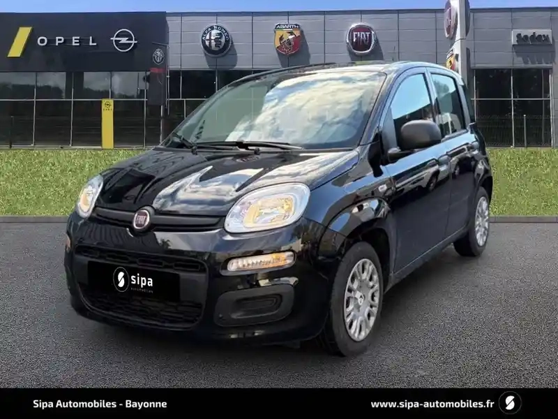 Photo Fiat Panda Panda City
