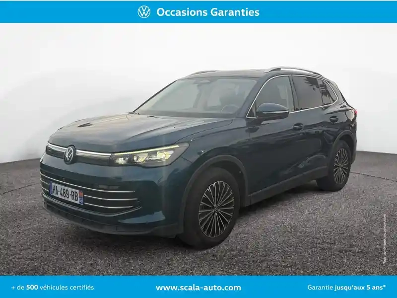 Photo Volkswagen Tiguan Elegance