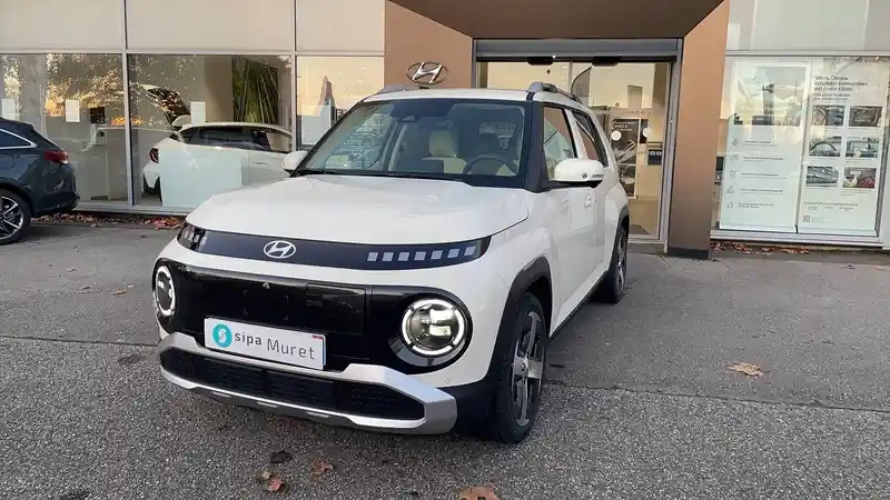 Photo Hyundai Inster Creative