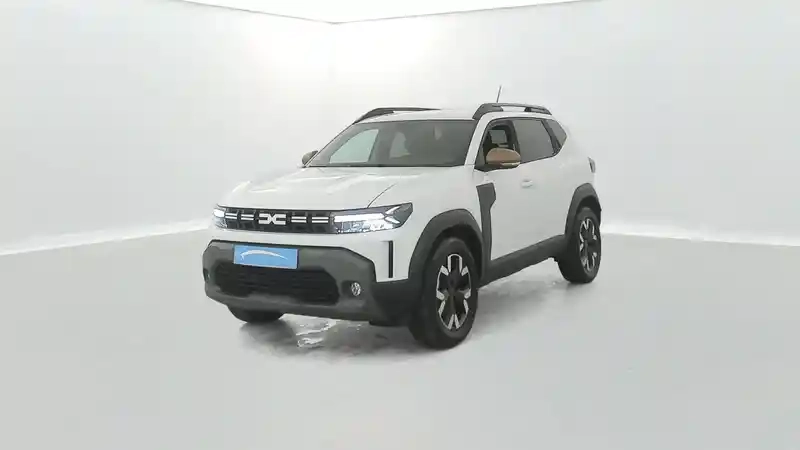 Photo Dacia Duster Extreme