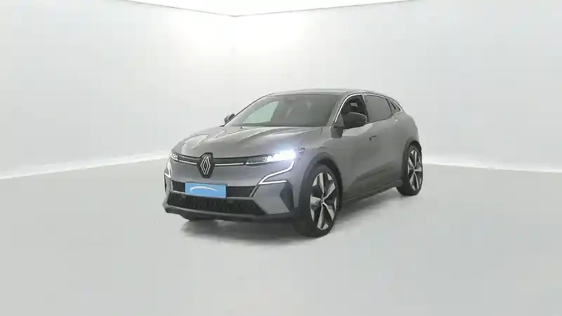 Photo Renault Megane Techno