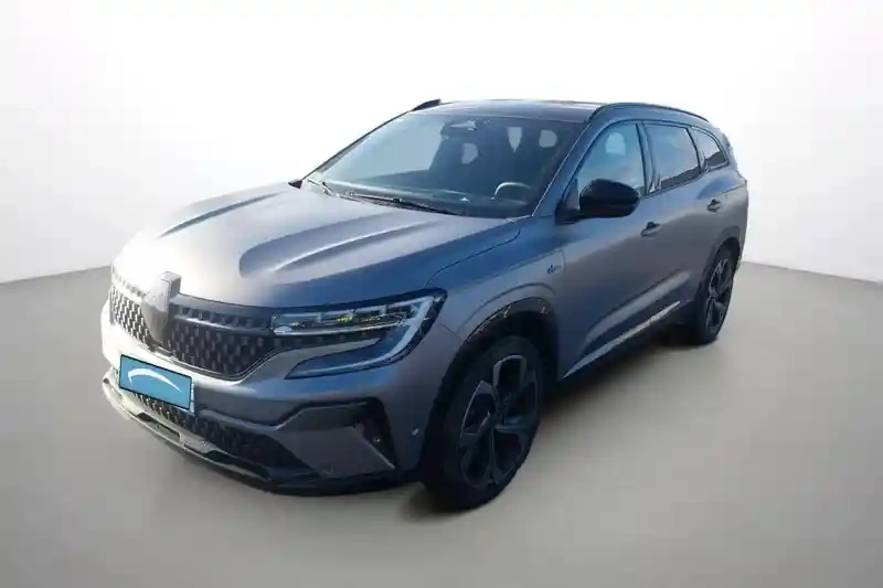 Photo Renault Espace Esprit Alpine