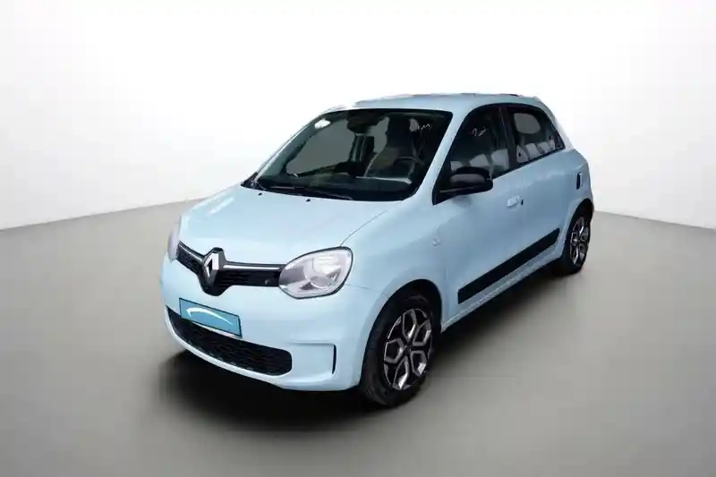 Photo Renault Twingo Equilibre