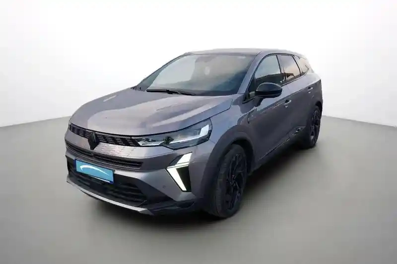 Photo Renault Symbioz Esprit Alpine