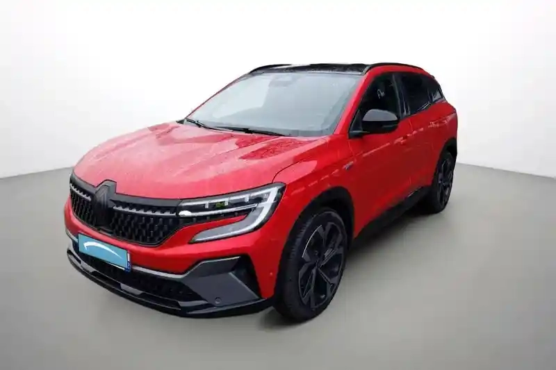 Photo Renault Austral Techno Esprit Alpine