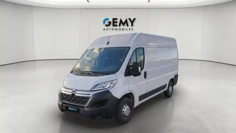 Photo Citroën Jumper