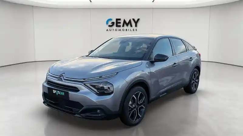 Photo Citroën C4 C-series