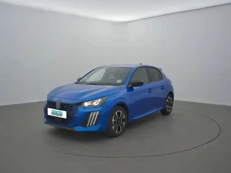 Photo Peugeot 208 Allure