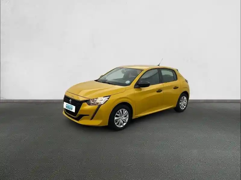 Photo Peugeot 208 Premium