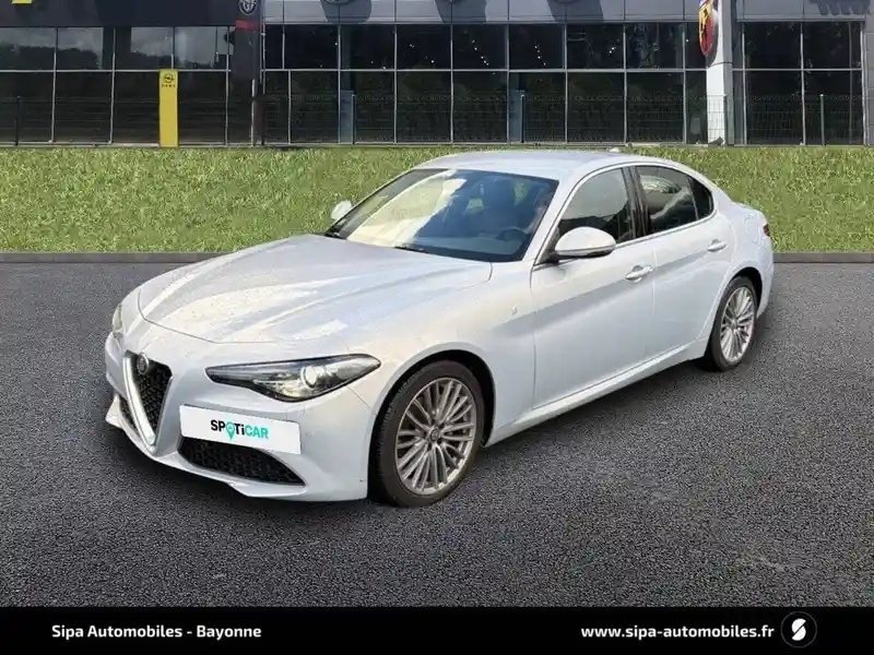 Photo Alfa Romeo Giulia Ti