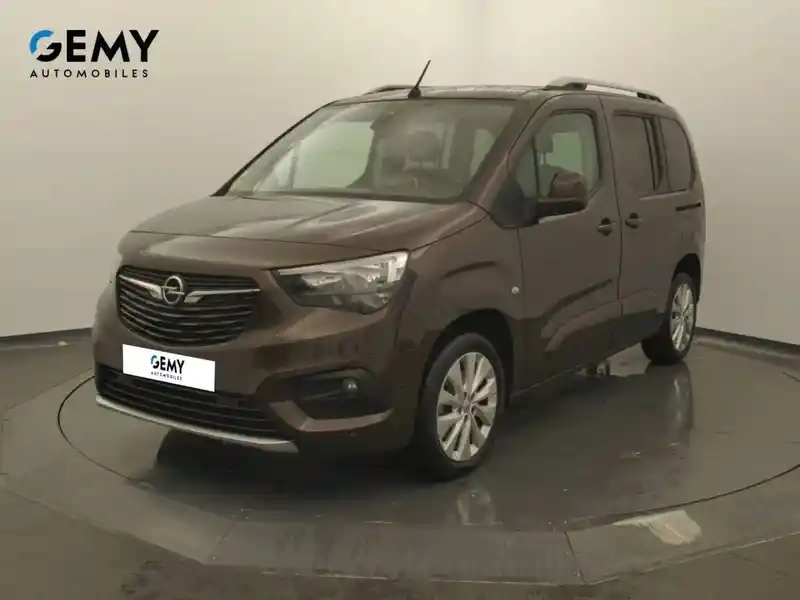 Photo Opel Combo Elegance