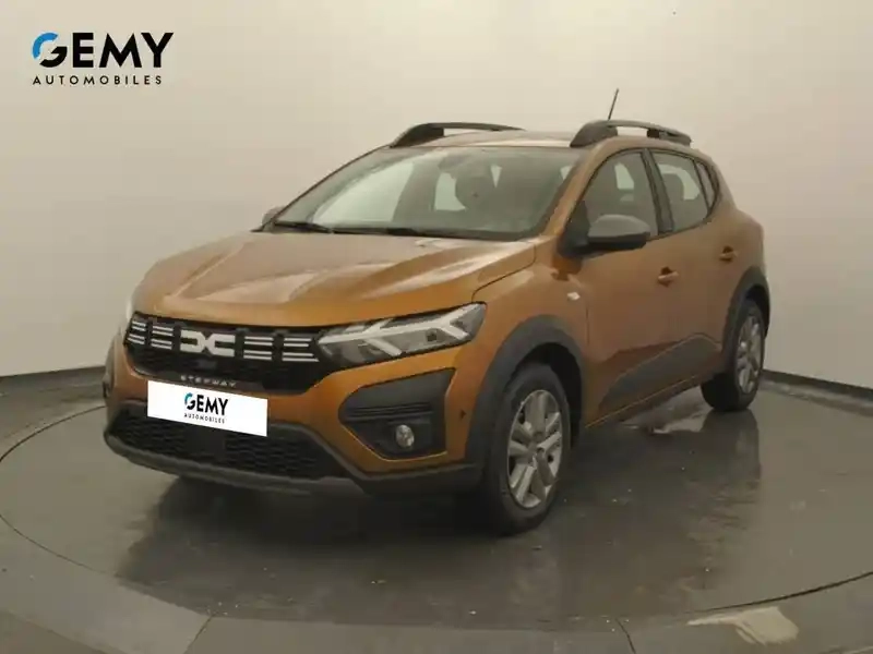 Photo Dacia Sandero Stepway Expression