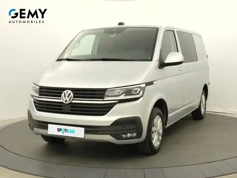Photo Volkswagen Transporter Business