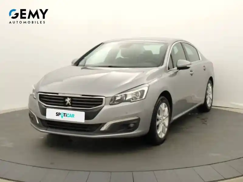 Photo Peugeot 508 Allure