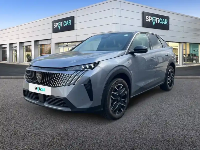 Photo Peugeot 3008 Gt