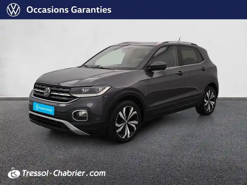Photo Volkswagen T-cross Carat