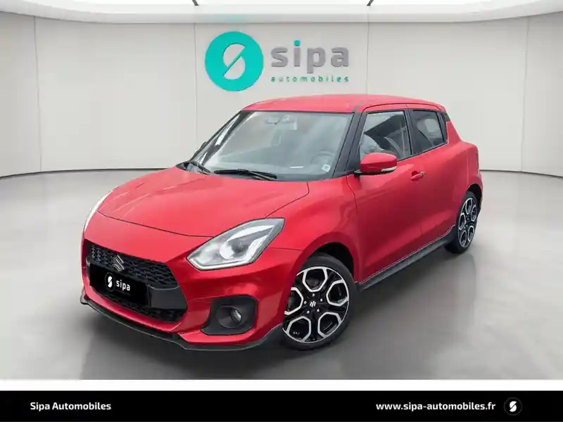 Photo Suzuki Swift
