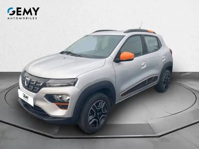 Photo Dacia Spring Confort Plus